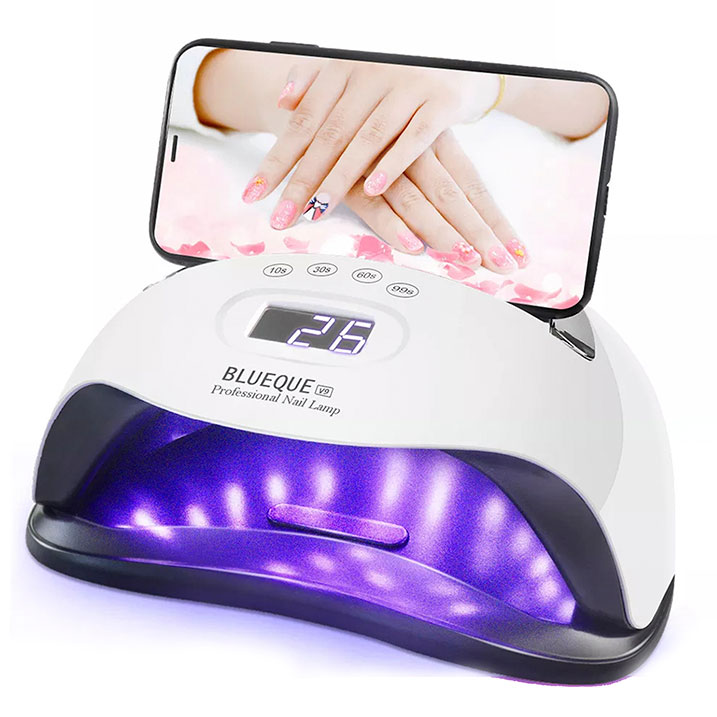 Lamp do paznokci UV LED V9